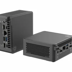 Asus NUC 15 Pro RNUC15CRHU50000U Barebone System - Mini PC - Intel Core Ultra 5 225H