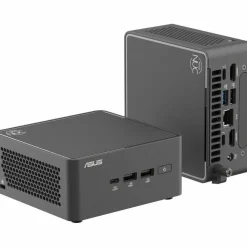 Asus NUC 15 Pro RNUC15CRHU50000U Barebone System - Mini PC - Intel Core Ultra 5 225H