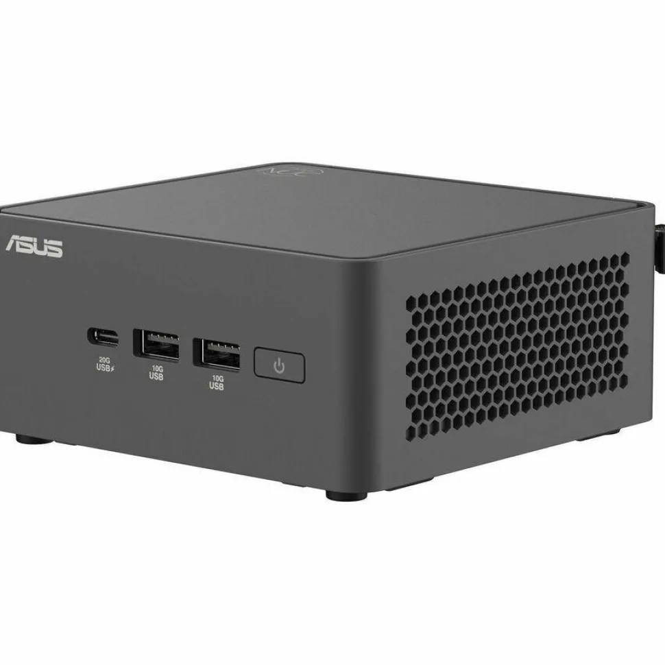 Asus NUC 15 Pro RNUC15CRHU50000U Barebone System - Mini PC - Intel Core Ultra 5 225H