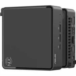 Asus NUC 15 Pro RNUC15CRKU50000U Barebone System - Mini PC - Intel Core Ultra 5 225H