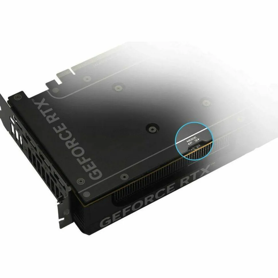 Asus NVIDIA GeForce 5060 Graphic Card - 8 GB GDDR7