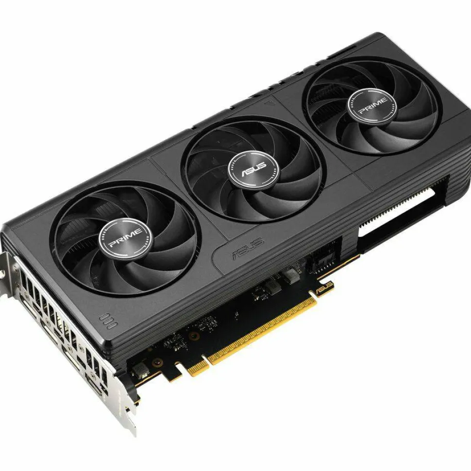 Asus NVIDIA GeForce 5060 Graphic Card - 8 GB GDDR7