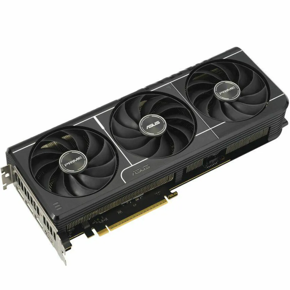 Asus NVIDIA GeForce RTX 5080 Graphic Card - 16 GB GDDR7
