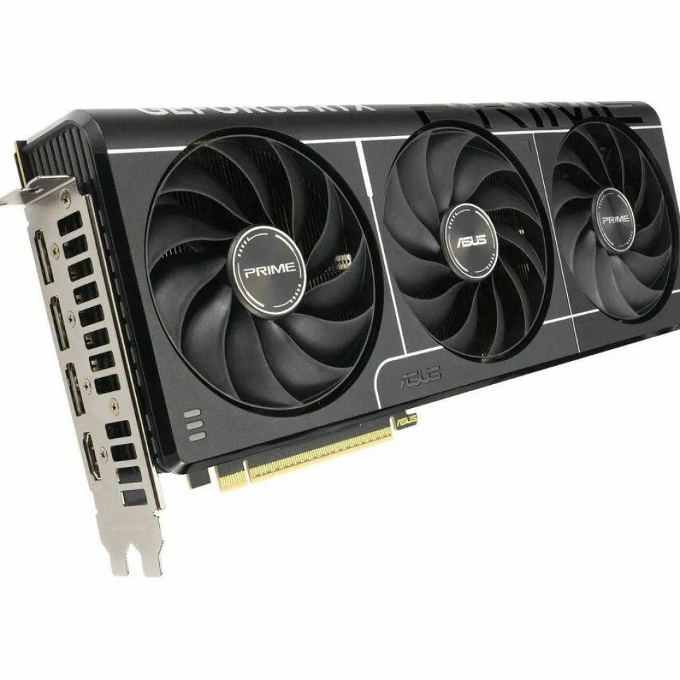 Asus NVIDIA GeForce RTX 5080 Graphic Card - 16 GB GDDR7