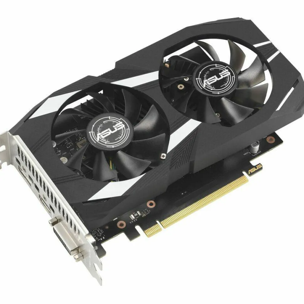 Asus NVIDIA GeForce RTX 3050 Graphic Card - 6 GB GDDR6