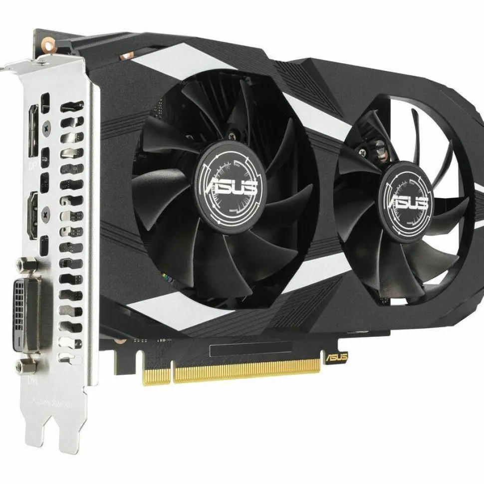 Asus NVIDIA GeForce RTX 3050 Graphic Card - 6 GB GDDR6