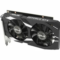Asus NVIDIA GeForce RTX 3050 Graphic Card - 6 GB GDDR6