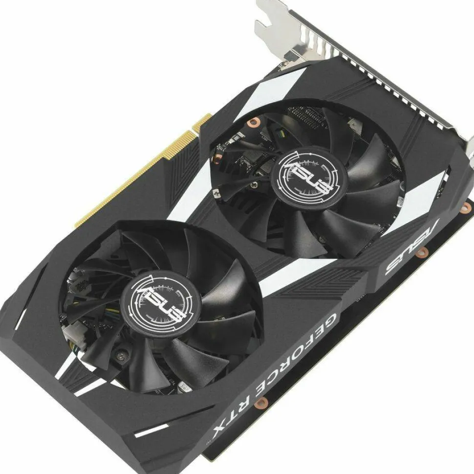 Asus NVIDIA GeForce RTX 3050 Graphic Card - 6 GB GDDR6