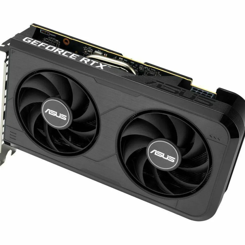 Asus NVIDIA GeForce RTX 5050 Graphic Card - 8 GB GDDR6