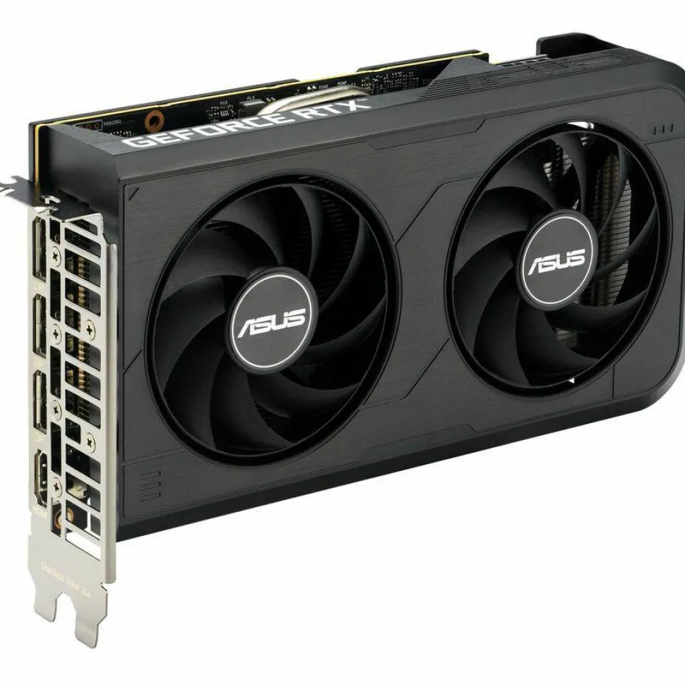 Asus NVIDIA GeForce RTX 5050 Graphic Card - 8 GB GDDR6