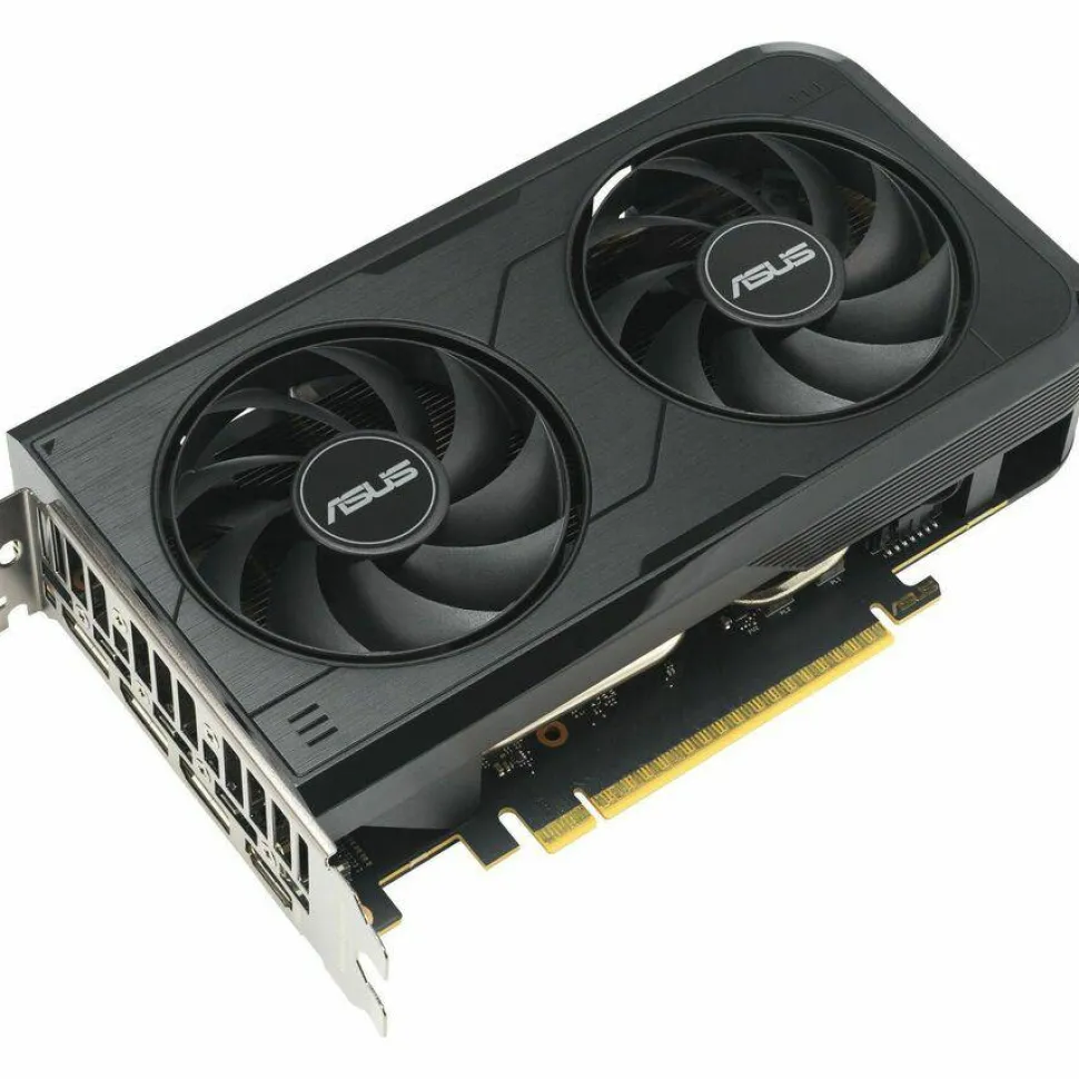 Asus NVIDIA GeForce RTX 5050 Graphic Card - 8 GB GDDR6