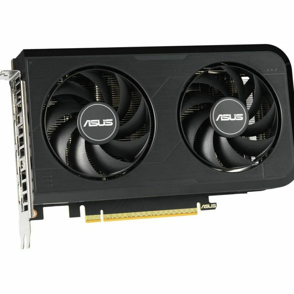 Asus NVIDIA GeForce RTX 5050 Graphic Card - 8 GB GDDR6