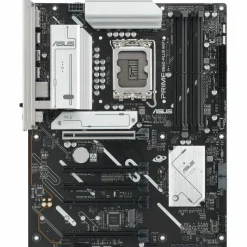 Asus Prime B860-PLUS WIFI-CSM Desktop Motherboard - Intel B860 Chipset - Socket LGA-1851 - ATX