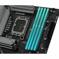 Asus Prime B860-PLUS WIFI-CSM Desktop Motherboard - Intel B860 Chipset - Socket LGA-1851 - ATX
