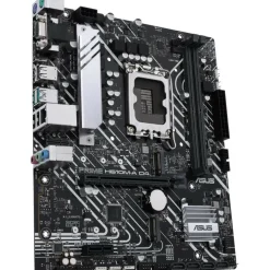 Asus Prime H610M-A D4-CSM Desktop Motherboard - Intel H610 Chipset - Socket LGA-1700 - Micro ATX