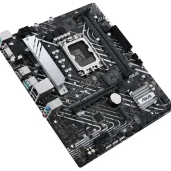 Asus Prime H610M-A D4-CSM Desktop Motherboard - Intel H610 Chipset - Socket LGA-1700 - Micro ATX