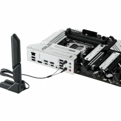 Asus Prime X870-P WIFI Gaming Desktop Motherboard - AMD X870 Chipset - Socket AM5 - ATX