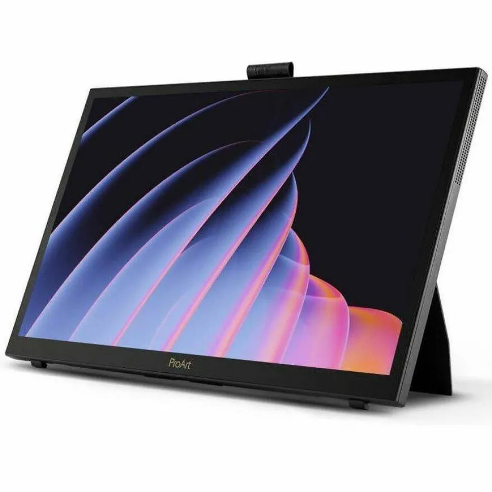 Asus ProArt PA169CDV 16" Class LED Touchscreen Monitor - 16:9 - 10 ms