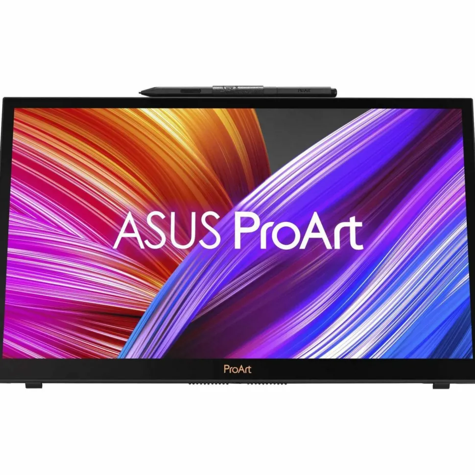 Asus ProArt PA169CDV 16" Class LED Touchscreen Monitor - 16:9 - 10 ms