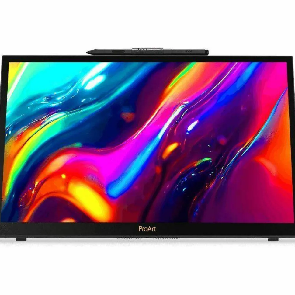 Asus ProArt PA169CDV 16" Class LED Touchscreen Monitor - 16:9 - 10 ms
