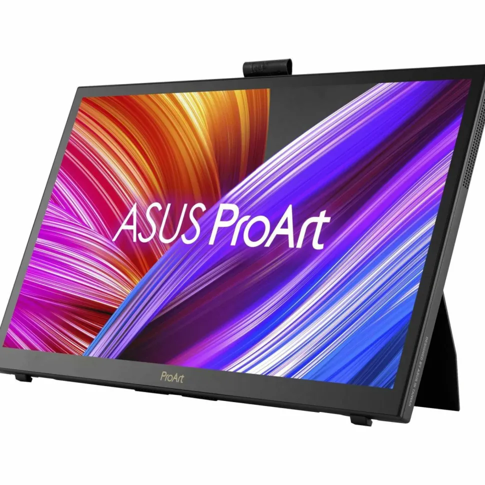 Asus ProArt PA169CDV 16" Class LED Touchscreen Monitor - 16:9 - 10 ms