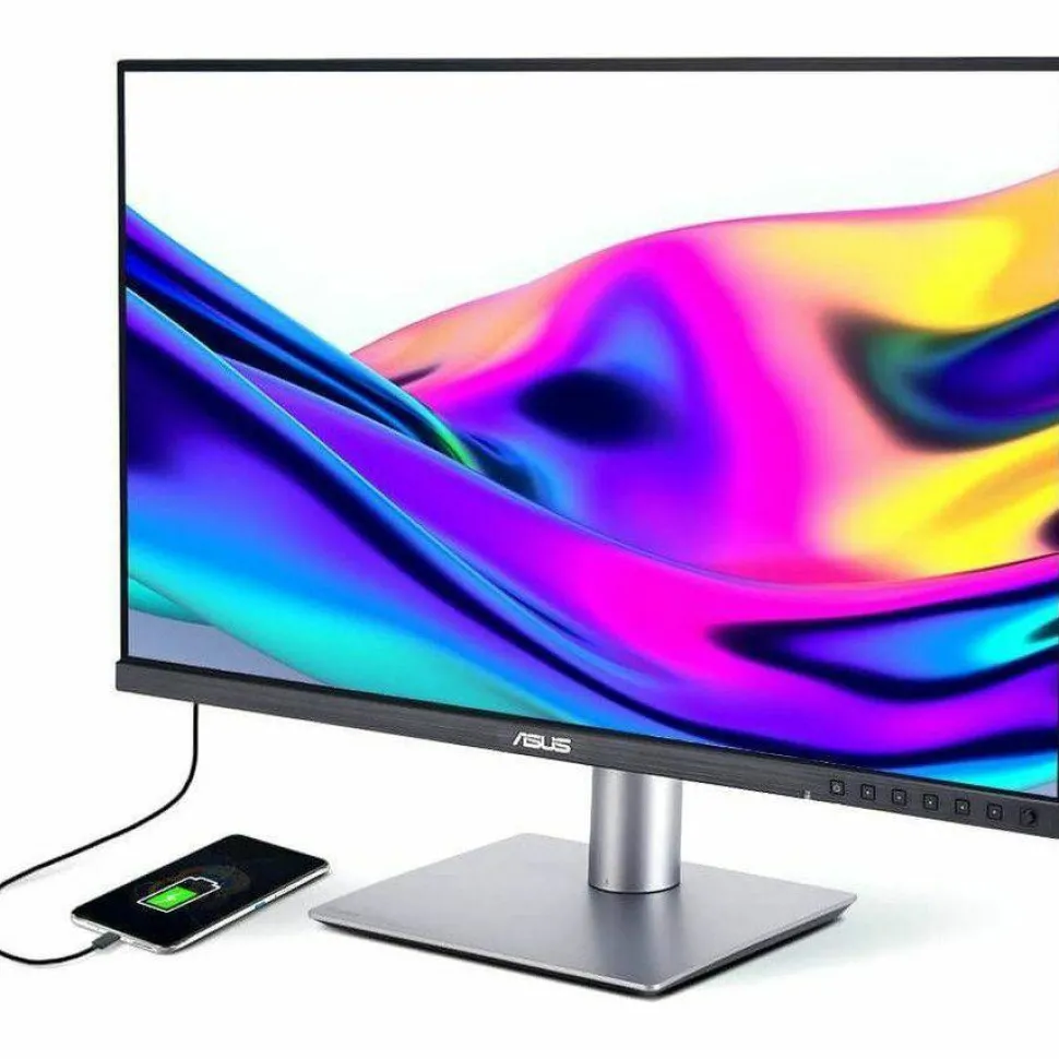 Asus ProArt PA27JCV 27" Class 5K LED Monitor - 16:9 - Black