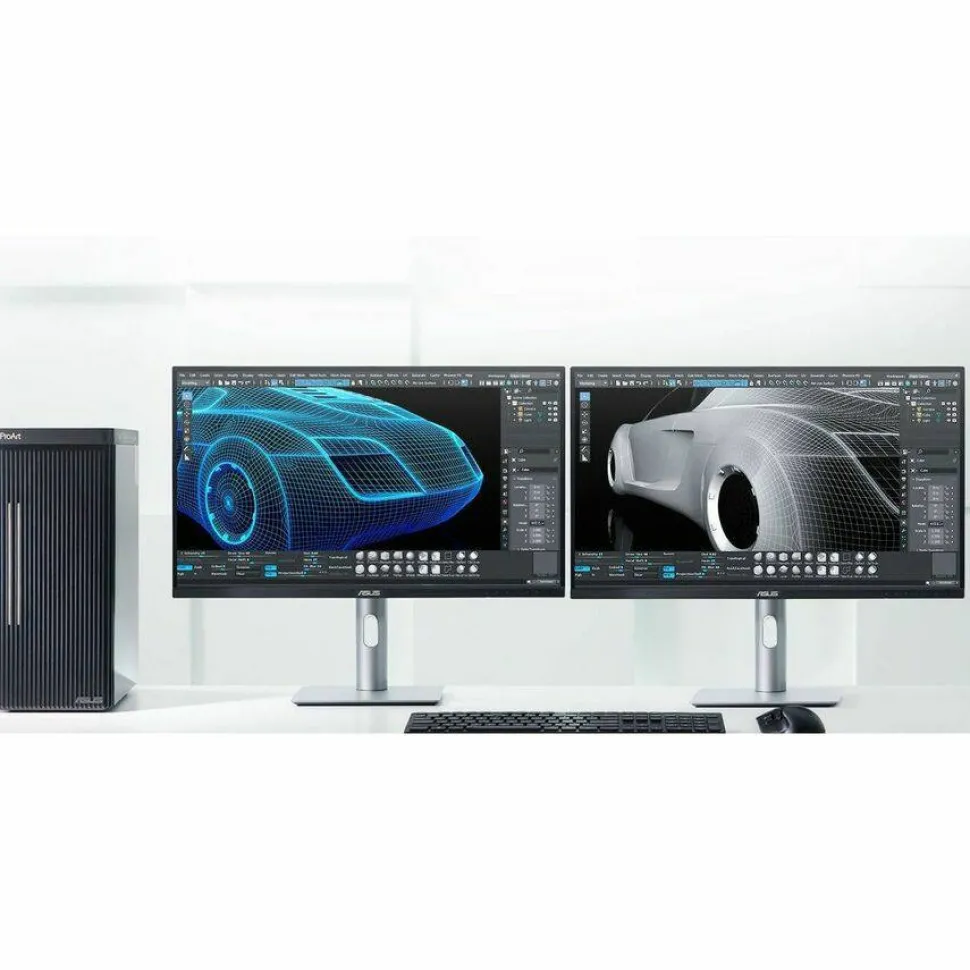 Asus ProArt PA27JCV 27" Class 5K LED Monitor - 16:9 - Black