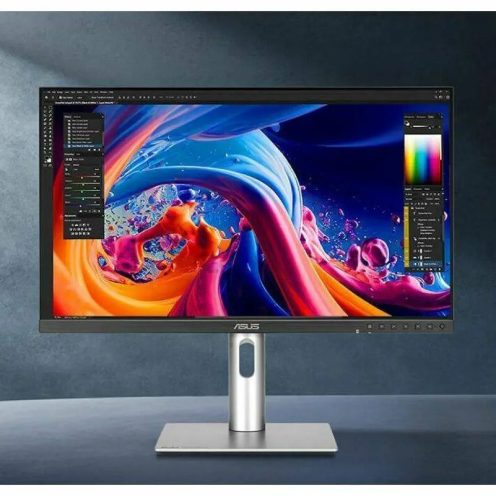 Asus ProArt PA27JCV 27" Class 5K LED Monitor - 16:9 - Black