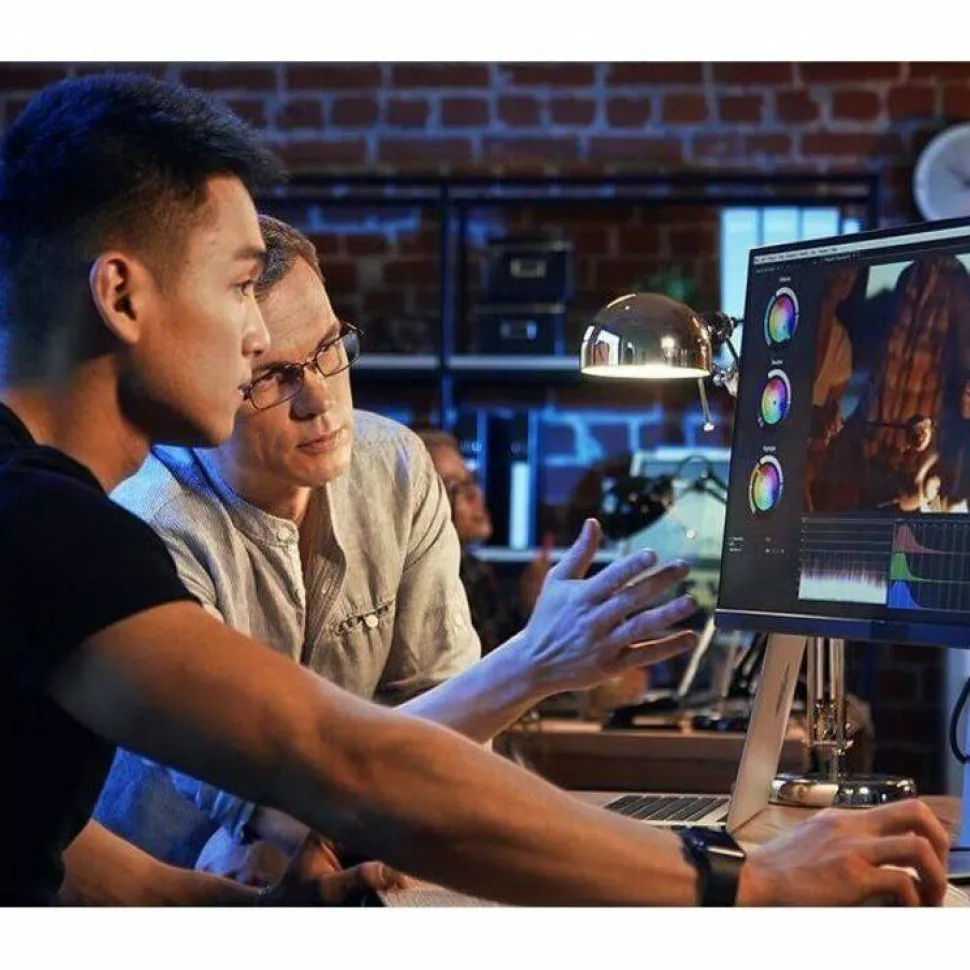Asus ProArt PA27JCV 27" Class 5K LED Monitor - 16:9 - Black