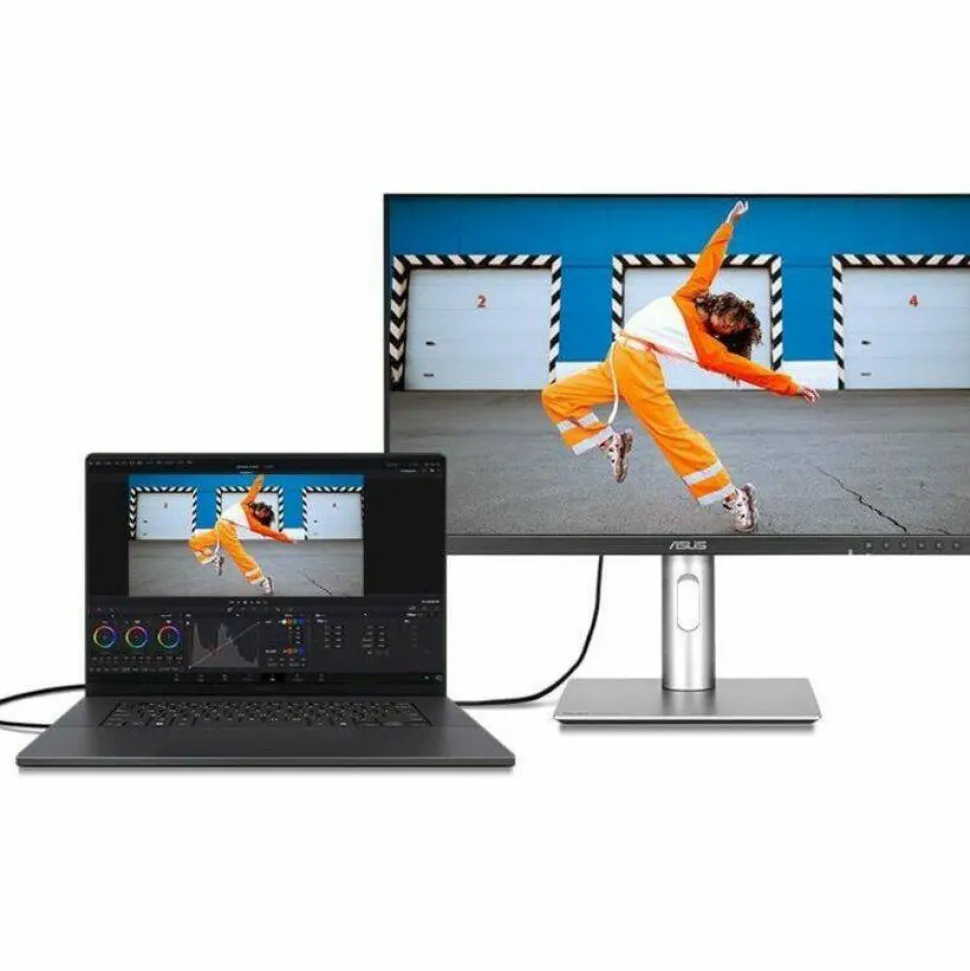 Asus ProArt PA27JCV 27" Class 5K LED Monitor - 16:9 - Black