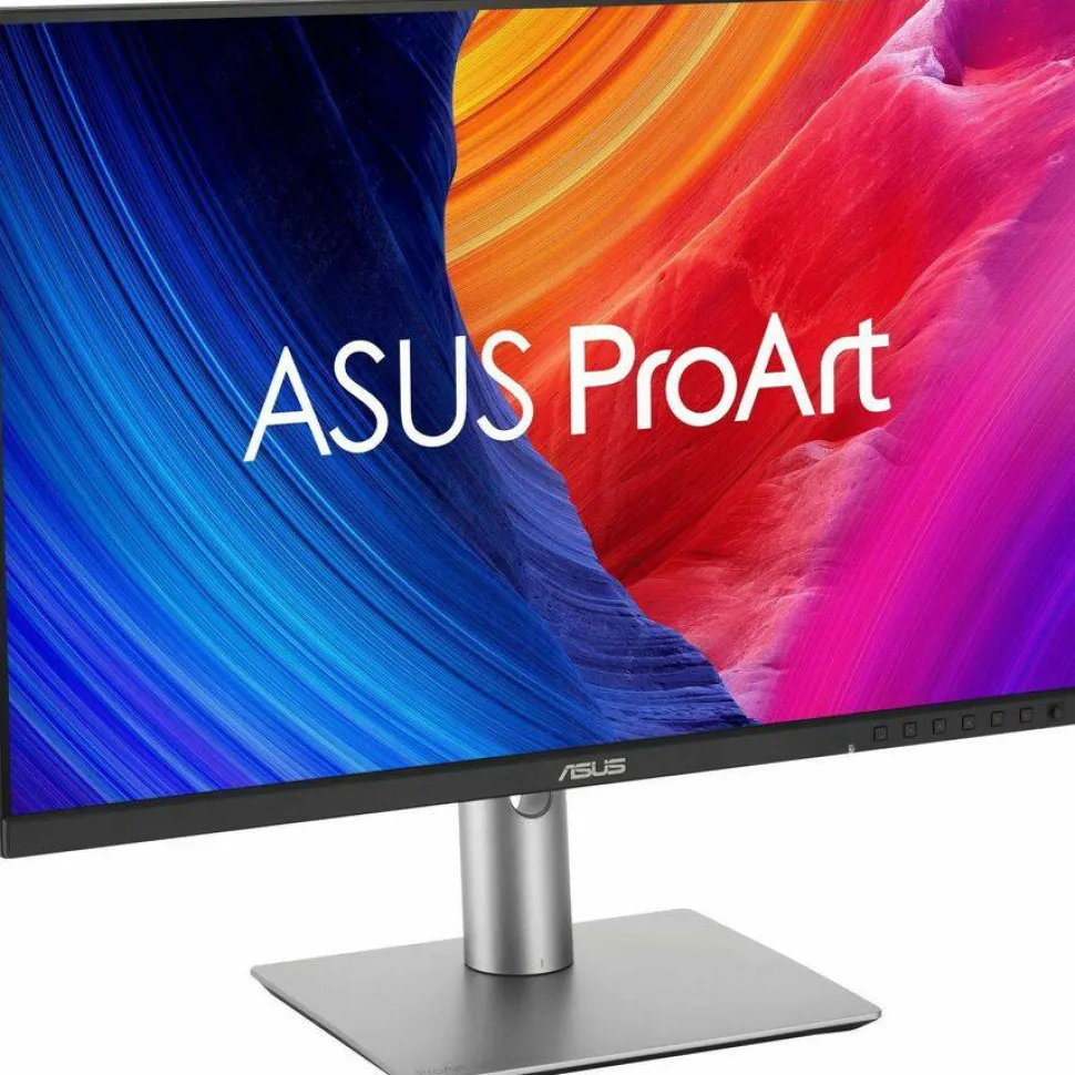 Asus ProArt PA248QFV 24" Class WUXGA LED Monitor - 16:10 - Black