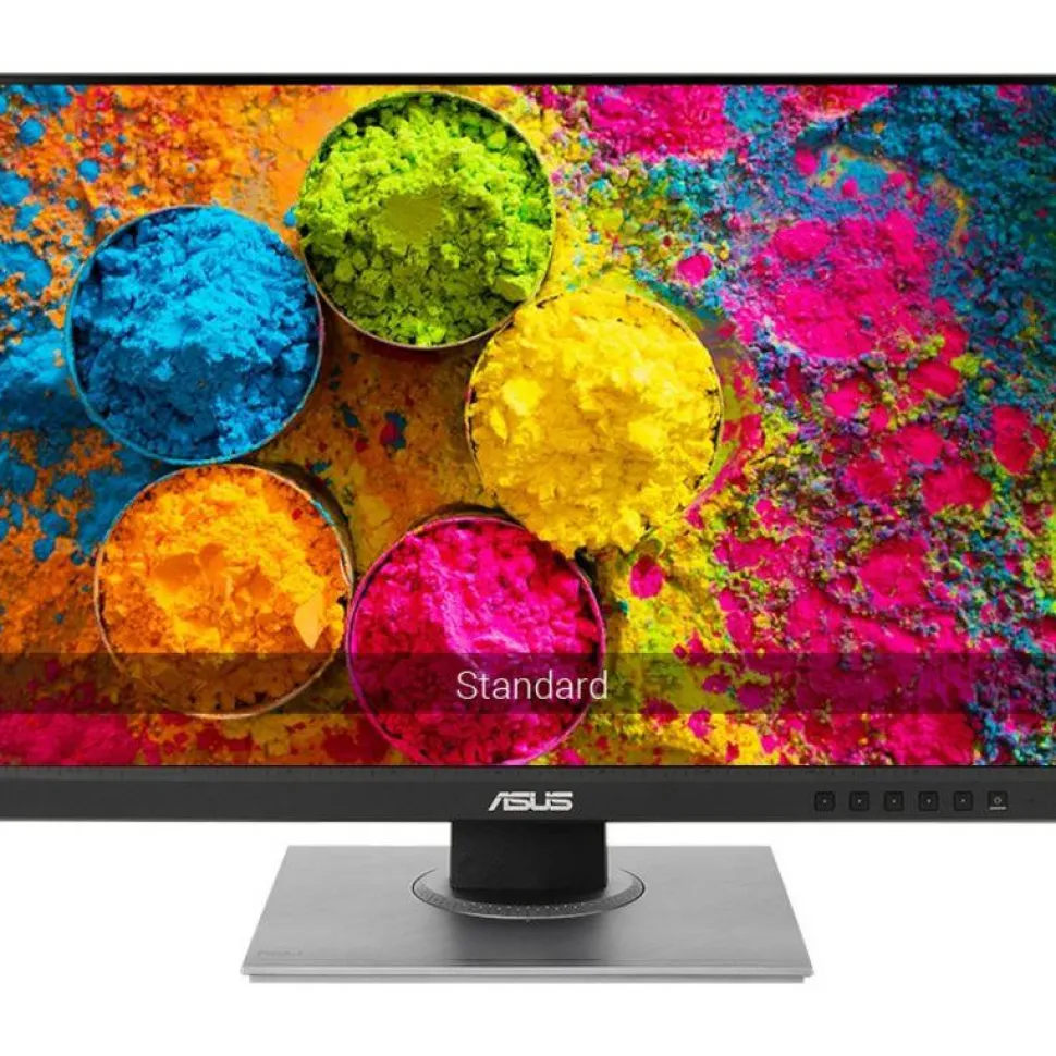 Asus ProArt PA248QV 24" Class WUXGA LCD Monitor - 16:10 - Black