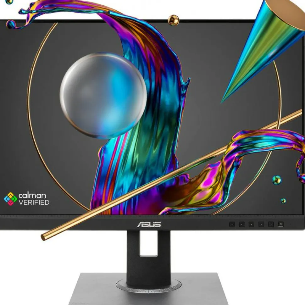 Asus ProArt PA248QV 24" Class WUXGA LCD Monitor - 16:10 - Black