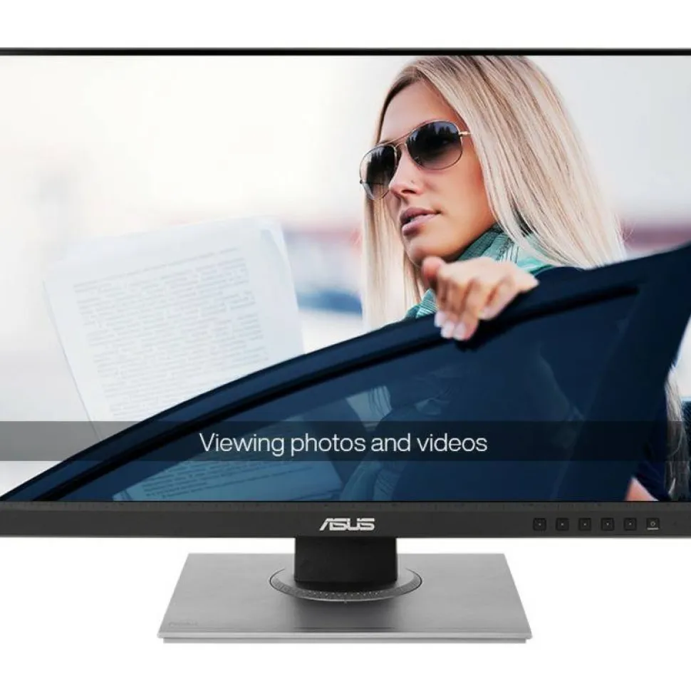 Asus ProArt PA248QV 24" Class WUXGA LCD Monitor - 16:10 - Black