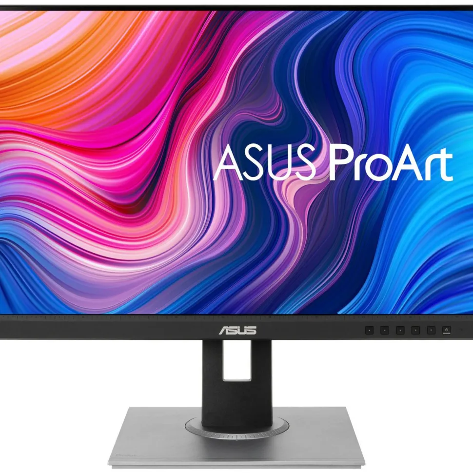 Asus ProArt PA248QV 24" Class WUXGA LCD Monitor - 16:10 - Black