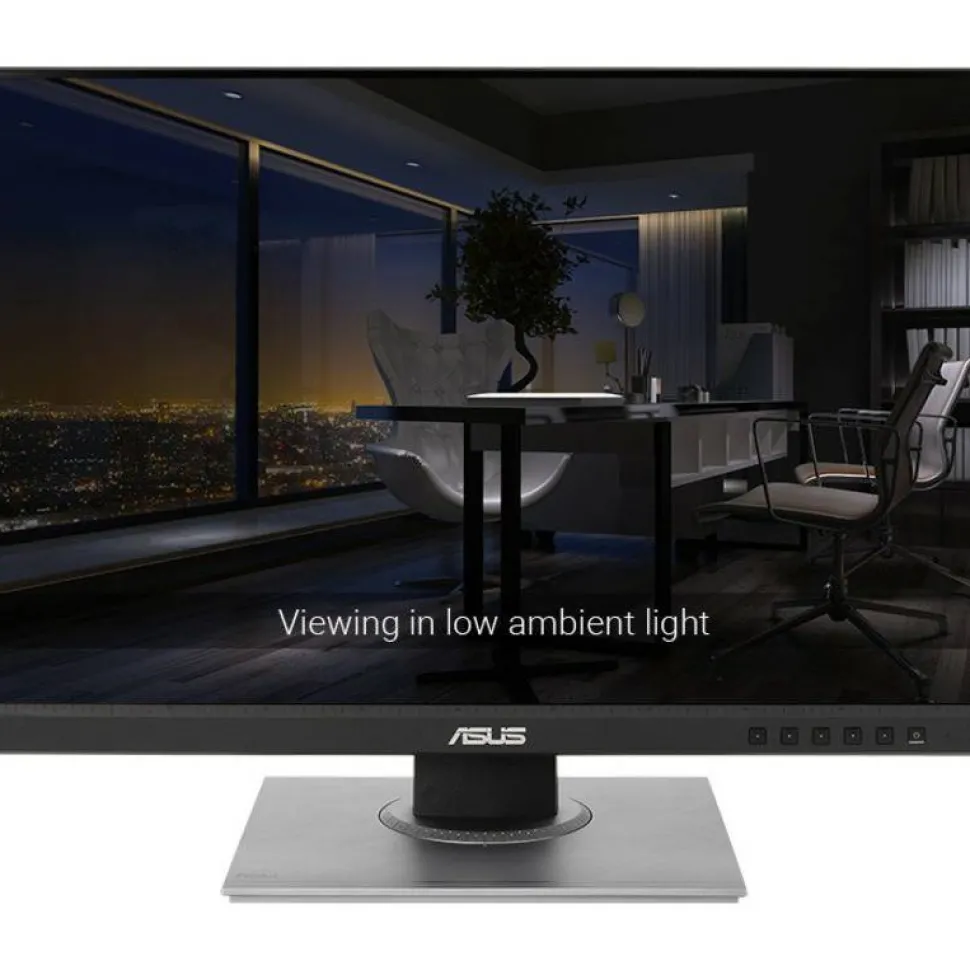 Asus ProArt PA248QV 24" Class WUXGA LCD Monitor - 16:10 - Black