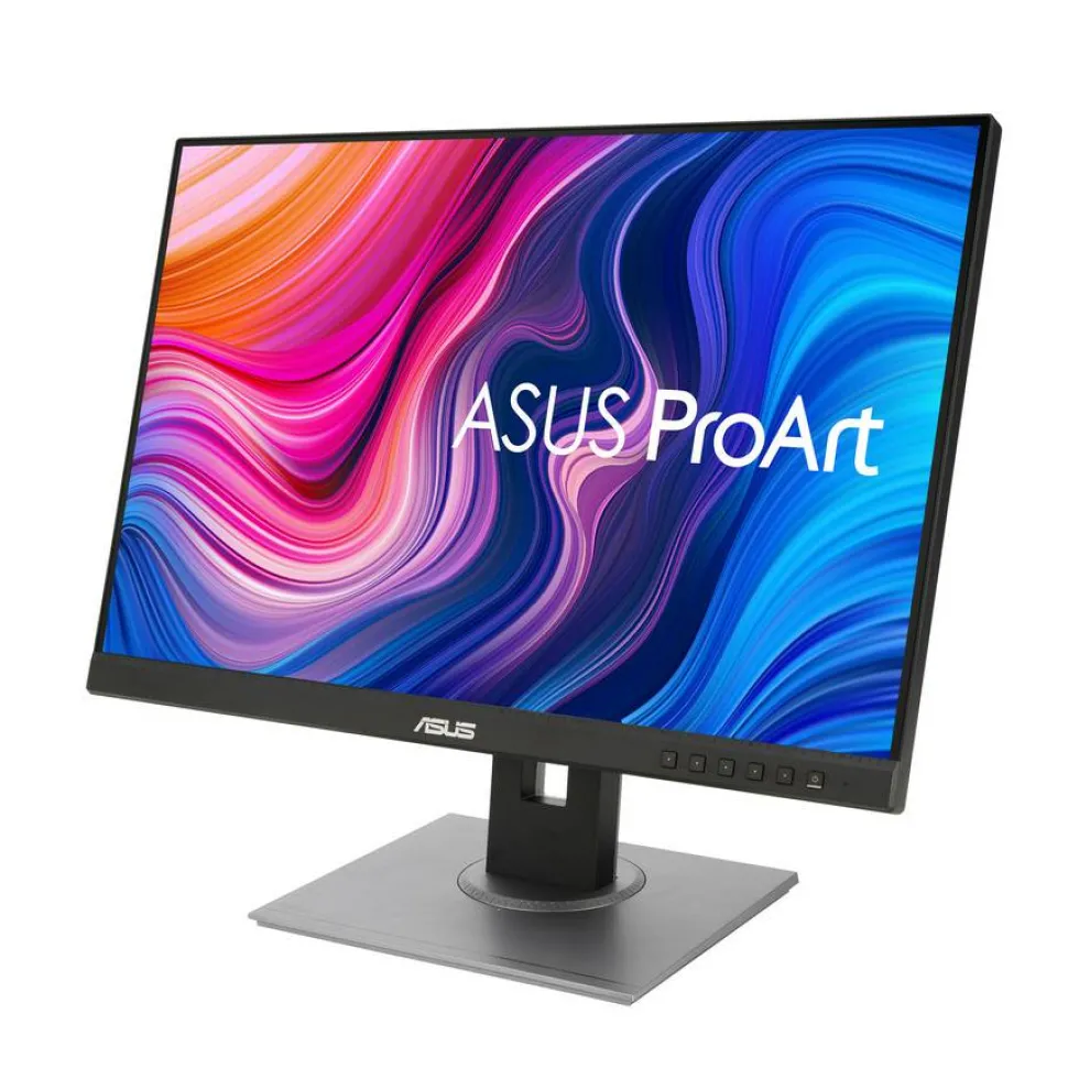 Asus ProArt PA248QV 24" Class WUXGA LCD Monitor - 16:10 - Black