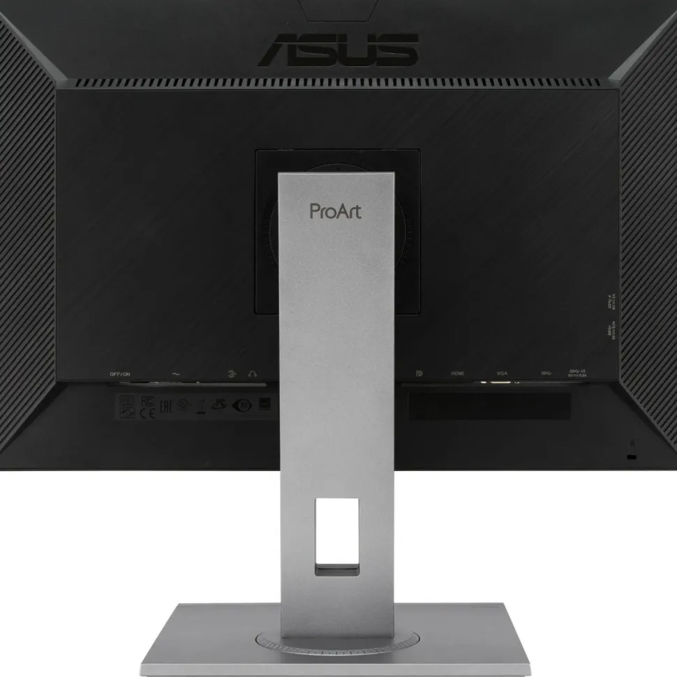 Asus ProArt PA248QV 24" Class WUXGA LCD Monitor - 16:10 - Black