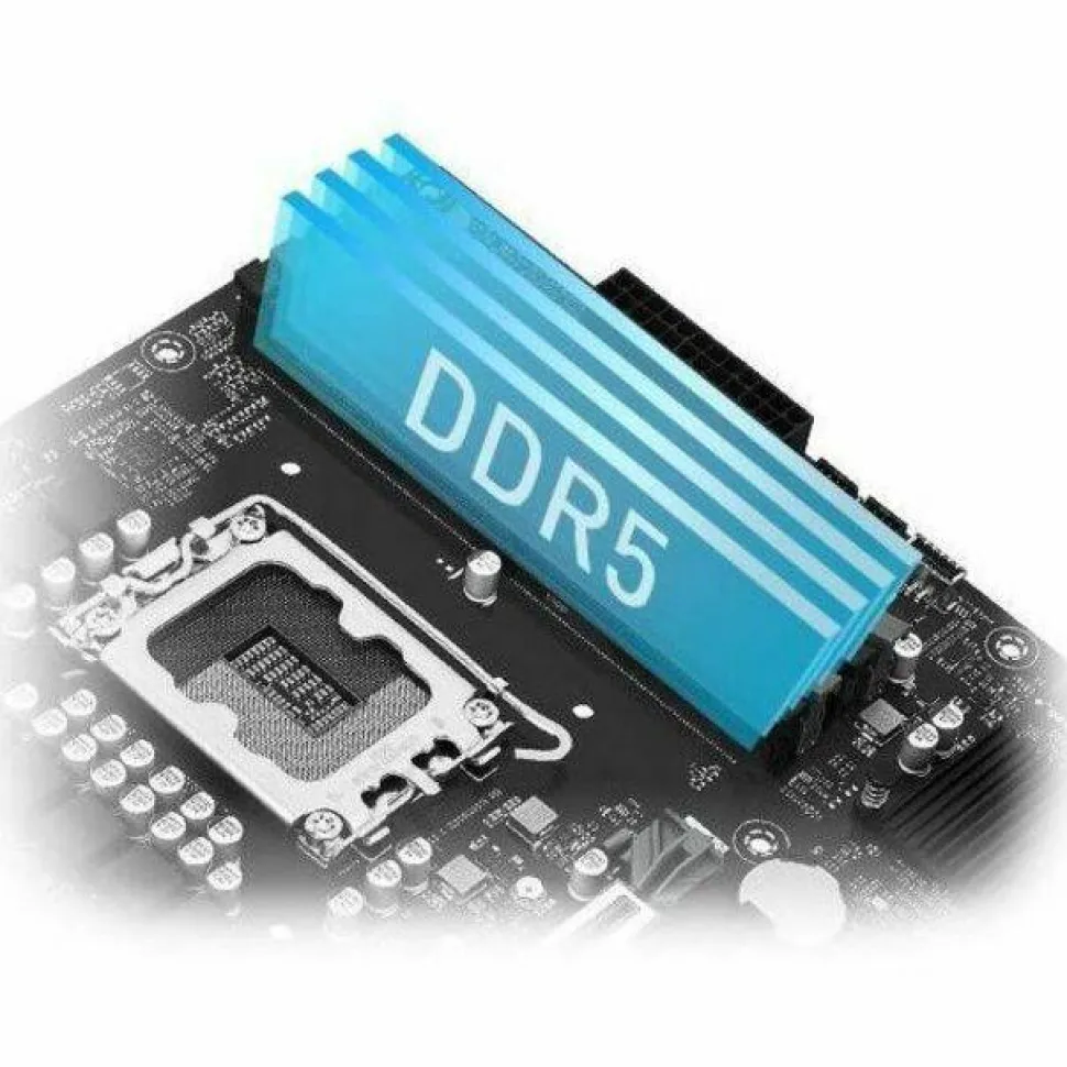 Asus Pro B860M-CT-CSM Desktop Motherboard - Intel B860 Chipset - Socket LGA-1851 - Micro ATX