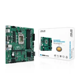 Asus Pro B760M-CT-CSM Industrial Motherboard - Intel B760 Chipset - Socket LGA-1700 - Micro ATX