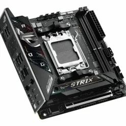 Asus ROG Strix B850-I GAMING WIFI Gaming Desktop Motherboard - AMD B850 Chipset - Socket AM5 - Mini ITX