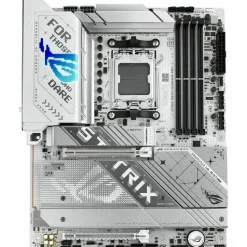 Asus ROG Strix X870-A GAMING WIFI Gaming Desktop Motherboard - AMD X870 Chipset - Socket AM5 - ATX