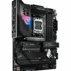Asus ROG Strix X870E-E GAMING WIFI Gaming Desktop Motherboard - AMD X870E Chipset - Socket AM5 - ATX