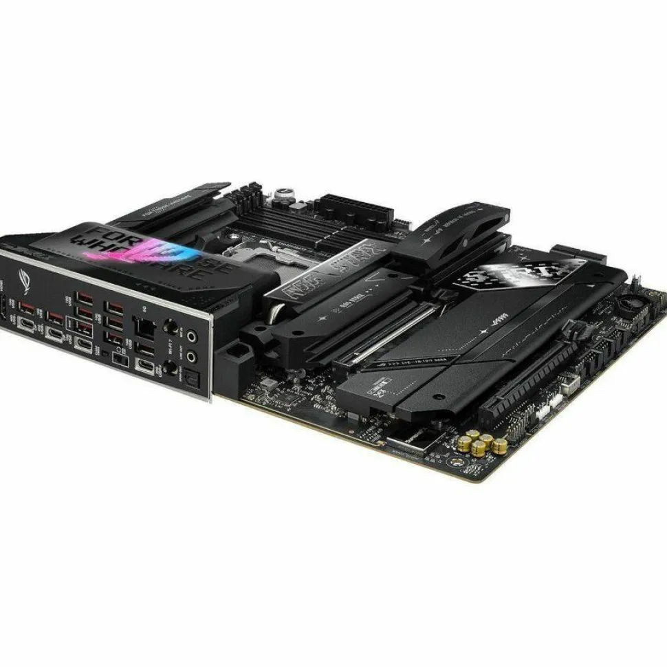 Asus ROG Strix X870E-E GAMING WIFI Gaming Desktop Motherboard - AMD X870E Chipset - Socket AM5 - ATX