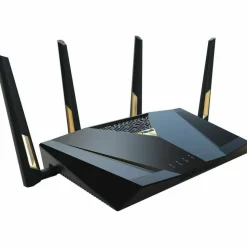 Asus RT-BE88U Wi-Fi 7 IEEE 802.11 a/b/g/n/ac/ax/be Ethernet Wireless Router