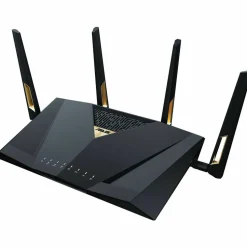 Asus RT-BE88U Wi-Fi 7 IEEE 802.11 a/b/g/n/ac/ax/be Ethernet Wireless Router