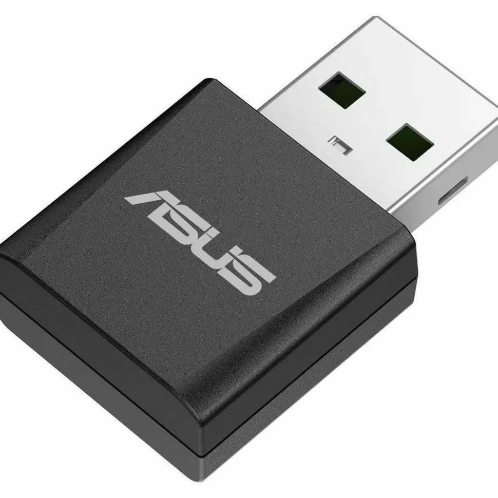 Asus USB-BE92 Nano IEEE 802.11a/b/g/n/ac/ax/be Tri Band Wi-Fi Adapter for Notebook - TAA-compliant