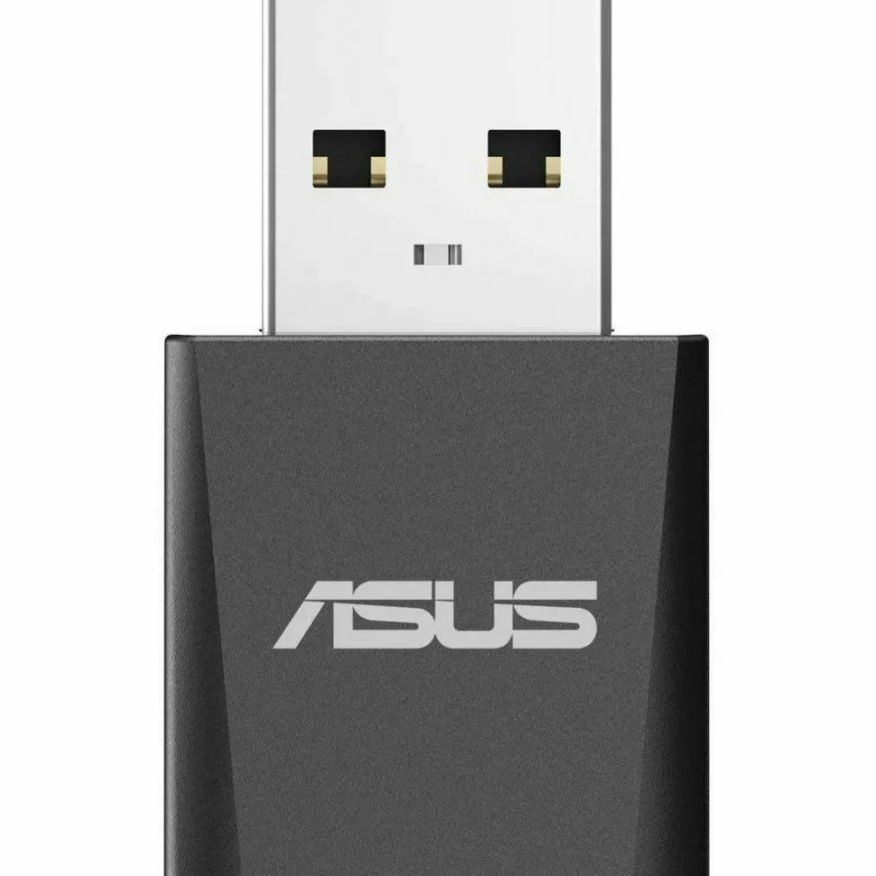 Asus USB-BE92 Nano IEEE 802.11a/b/g/n/ac/ax/be Tri Band Wi-Fi Adapter for Notebook - TAA-compliant