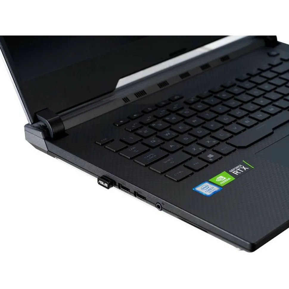 Asus USB-BT500 Bluetooth 5.0 Bluetooth Adapter for Desktop Computer, Headset, Keyboard, Printer, Smartphone, Speaker - TAA compliant