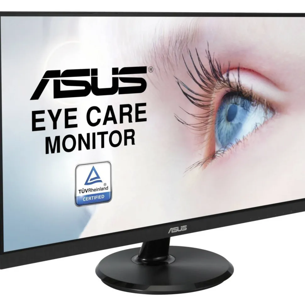 Asus VA24DQ 24" Class Full HD LCD Monitor - 16:9 - Black